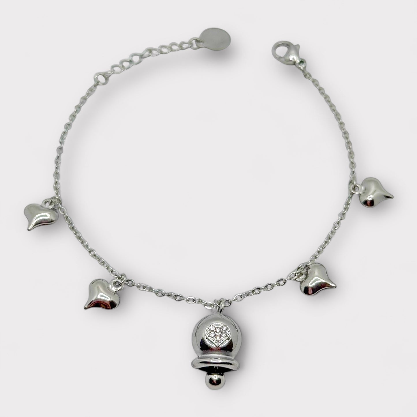Bracciale con sonaglio Melody