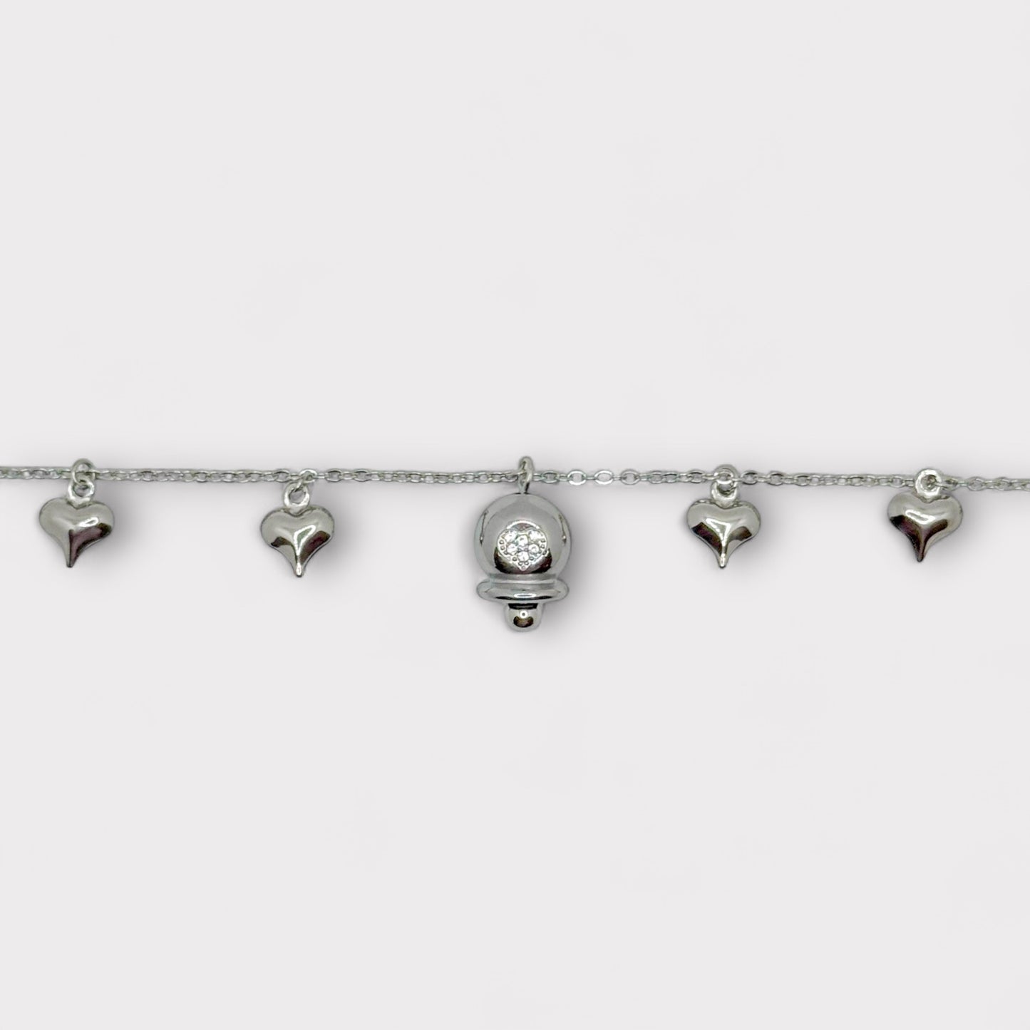 Bracciale con sonaglio Melody