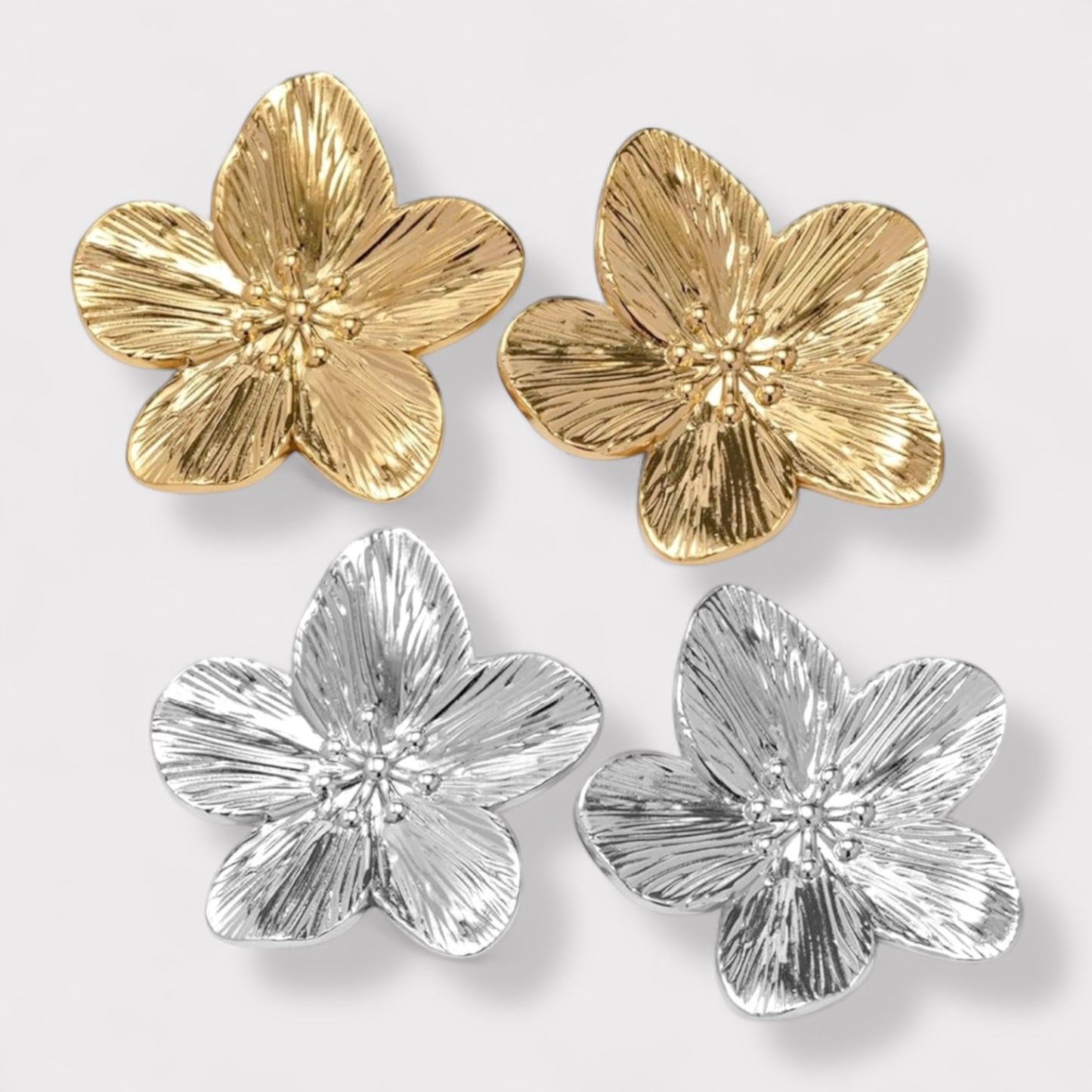 Orecchini Petal