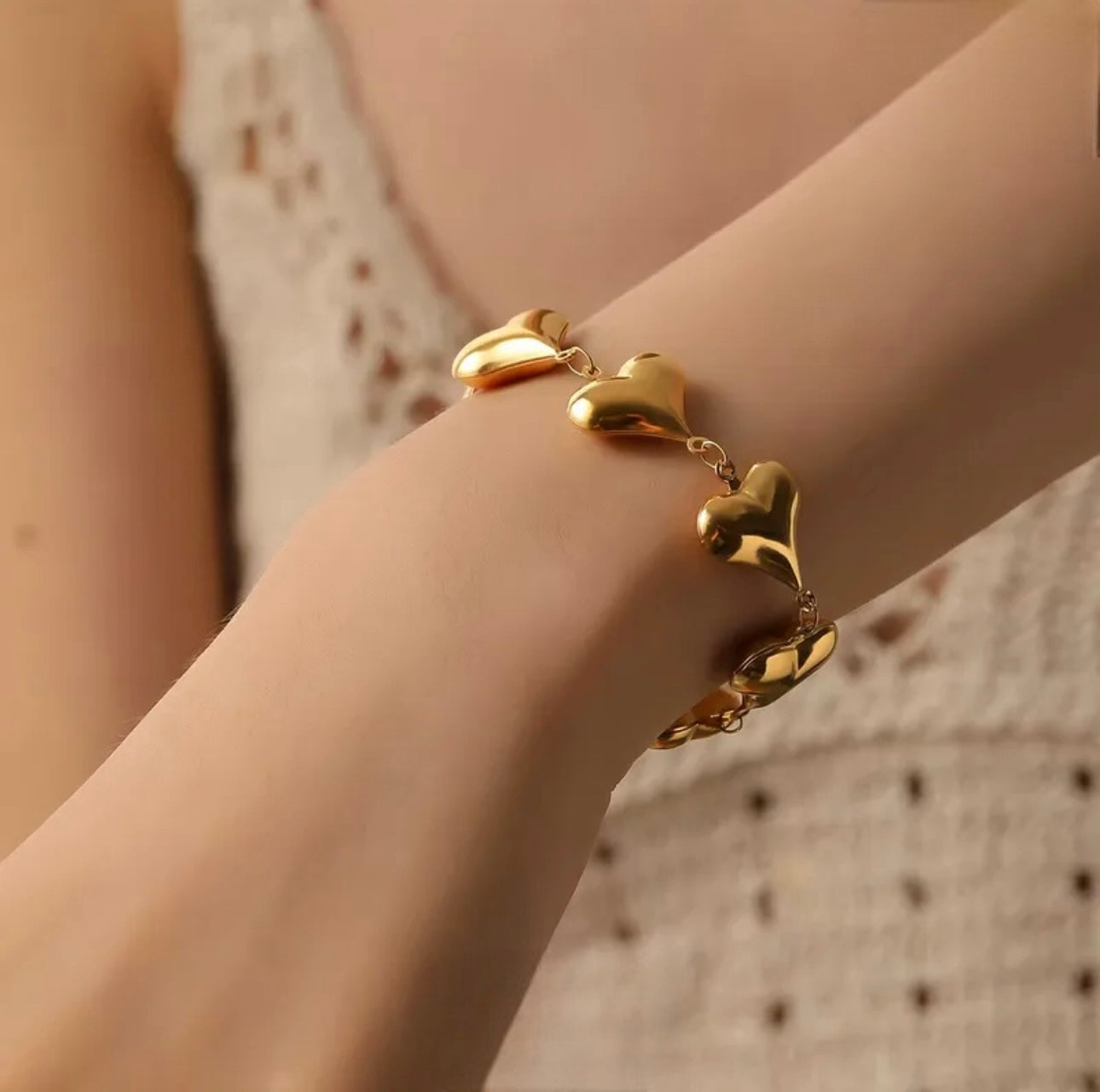 Bracciale Cuore