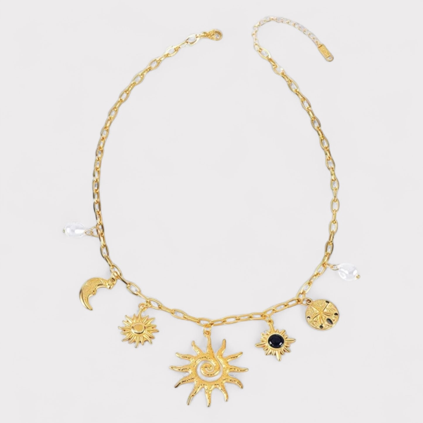 Collana Sole mio