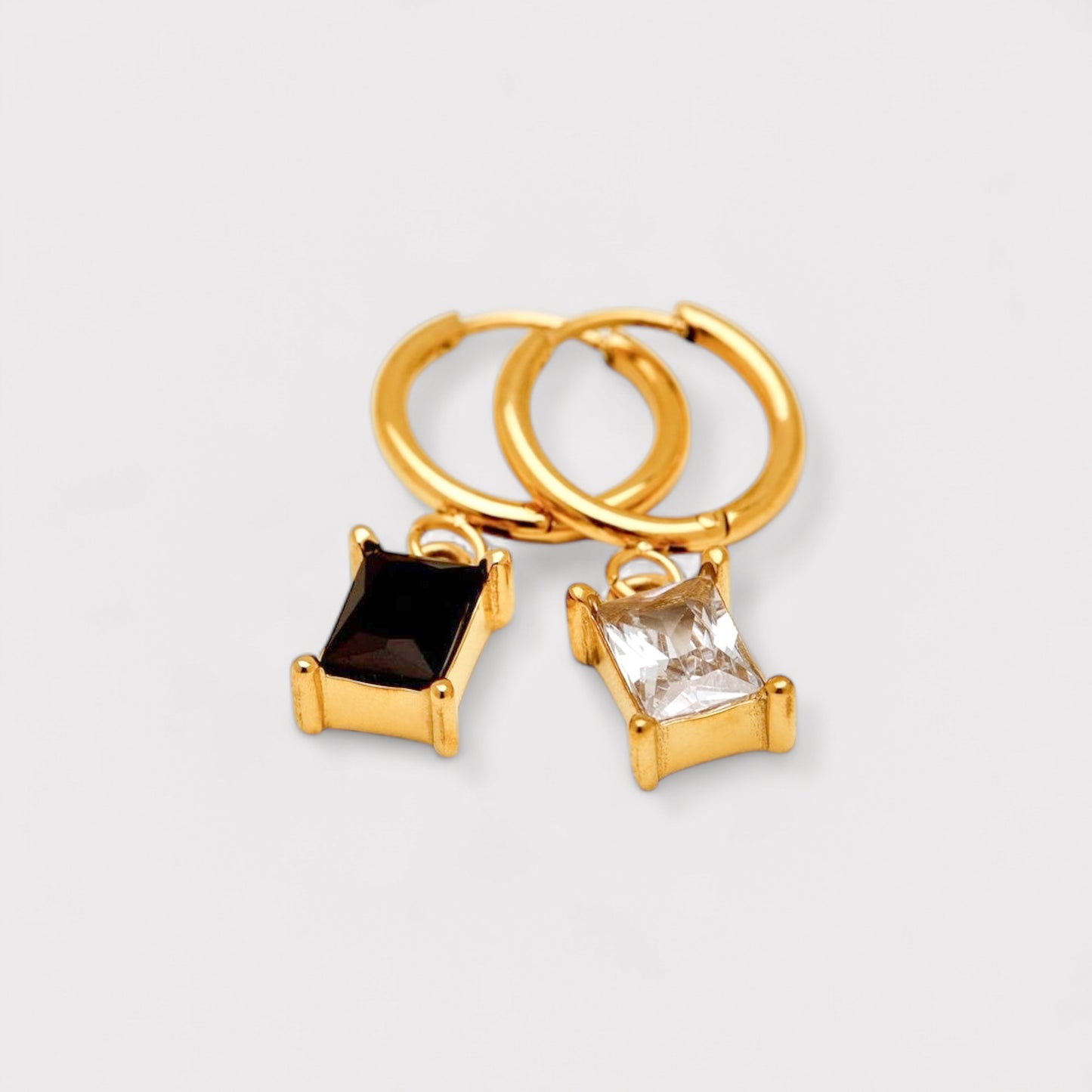 Orecchini Zircon Glow
