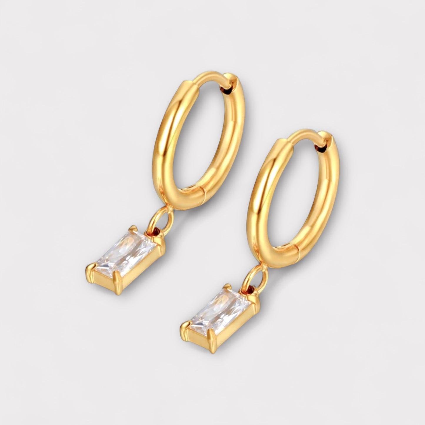Orecchini Zircon Glow