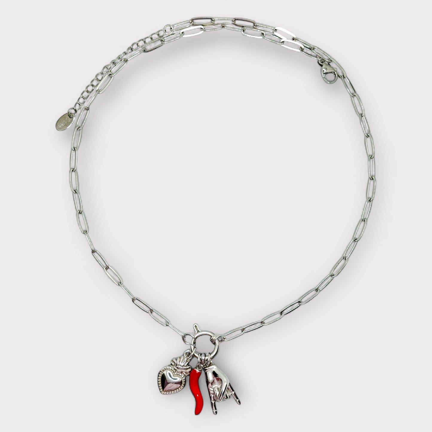 Collana Lucky Charm