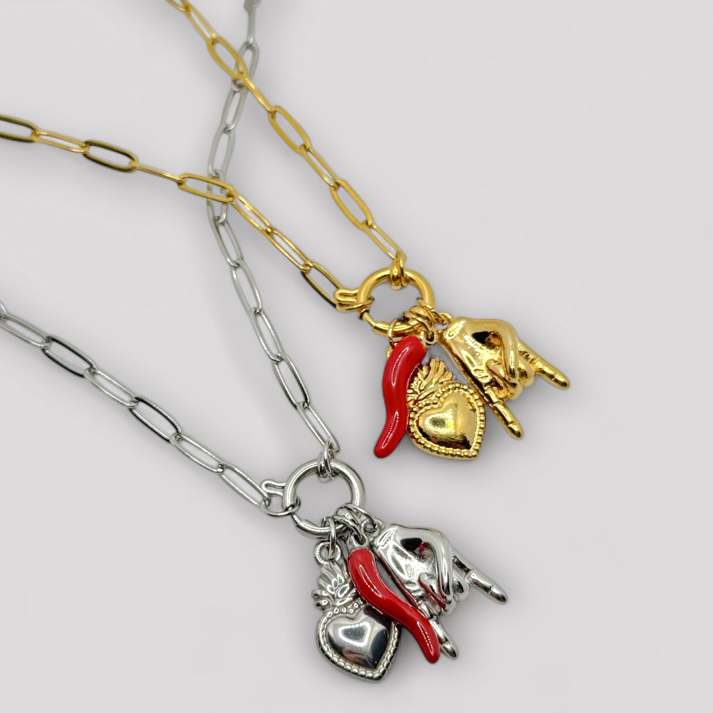 Collana Lucky Charm