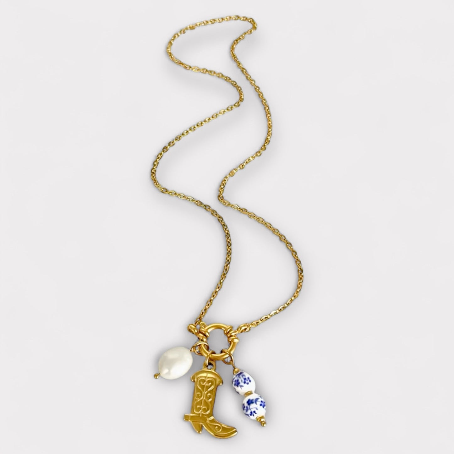 Collana Desert Pearl