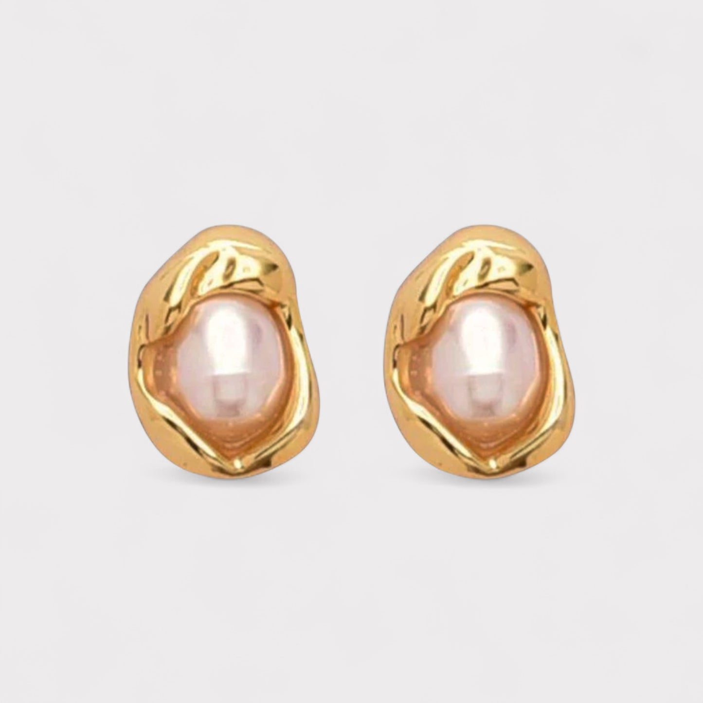 Orecchini Pearl Glow