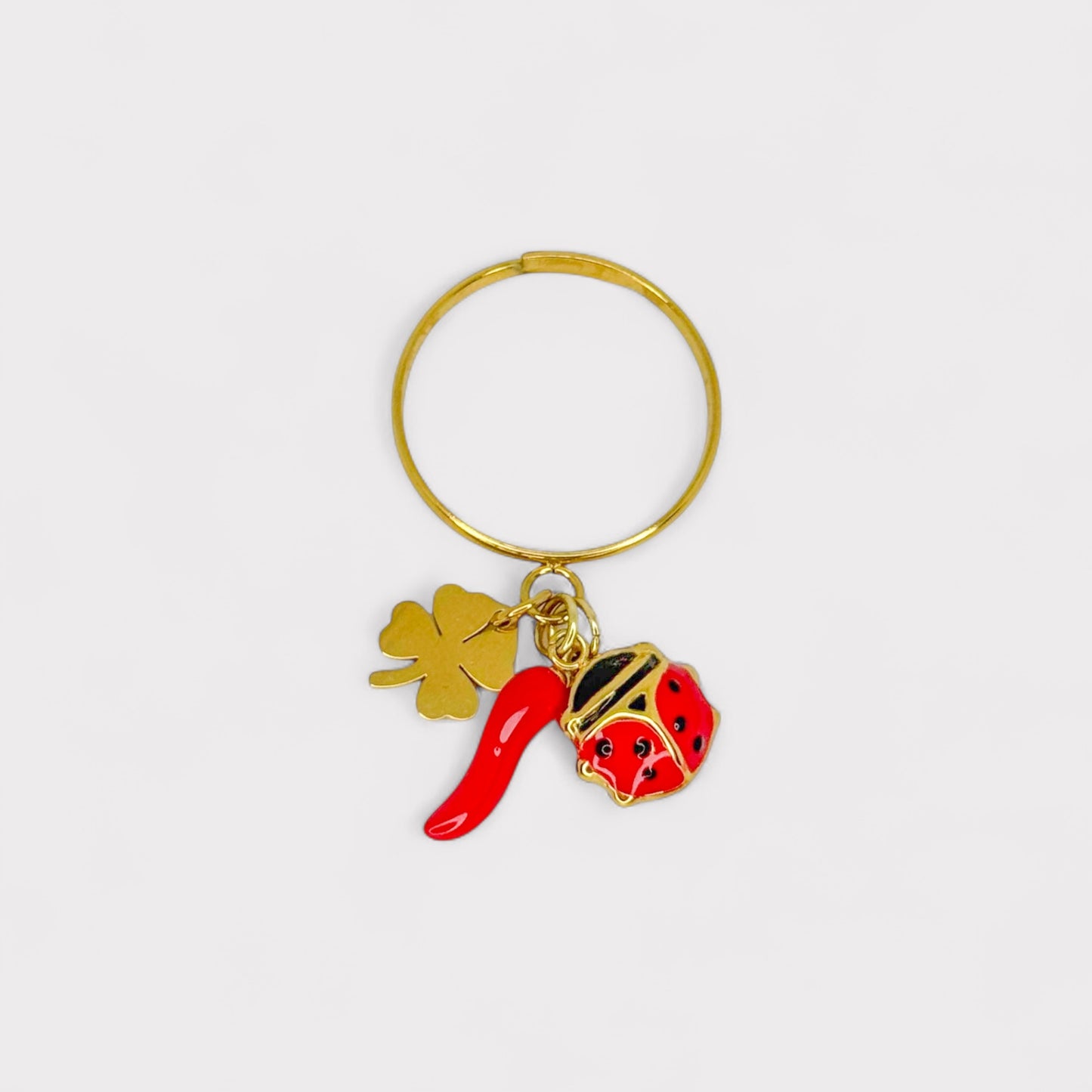 Anello regolabile Clio