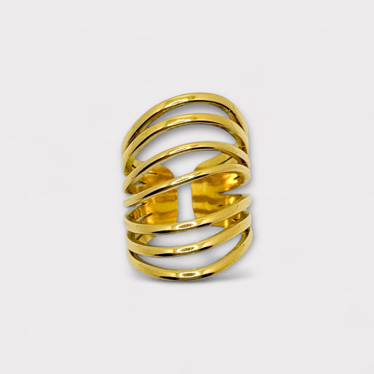 Anello regolabile Elara