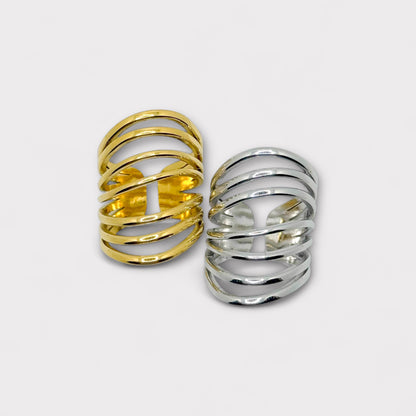 Anello regolabile Elara