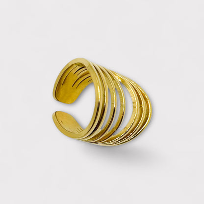Anello regolabile Elara