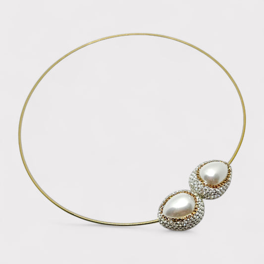 Collana girocollo Seraphine