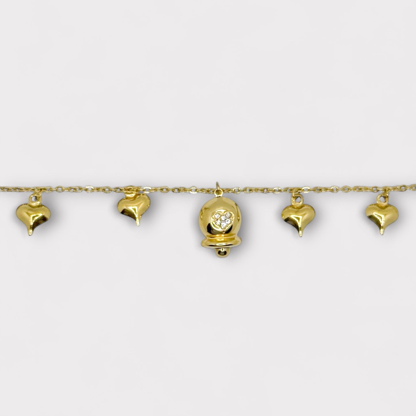 Bracciale con sonaglio Melody