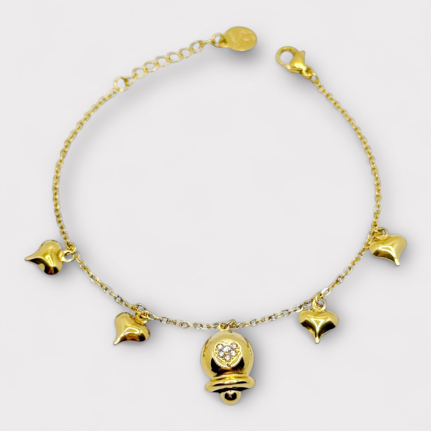 Bracciale con sonaglio Melody