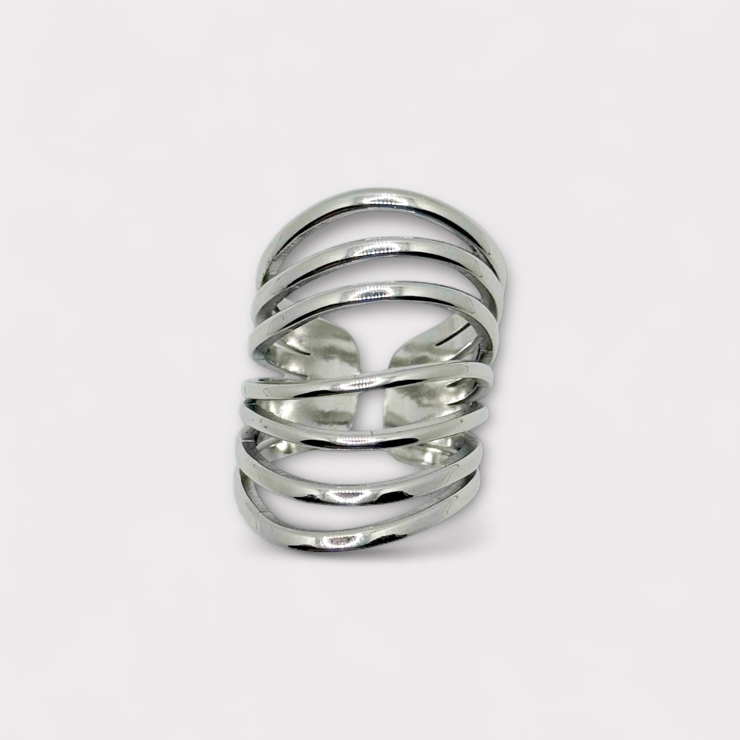 Anello regolabile Elara