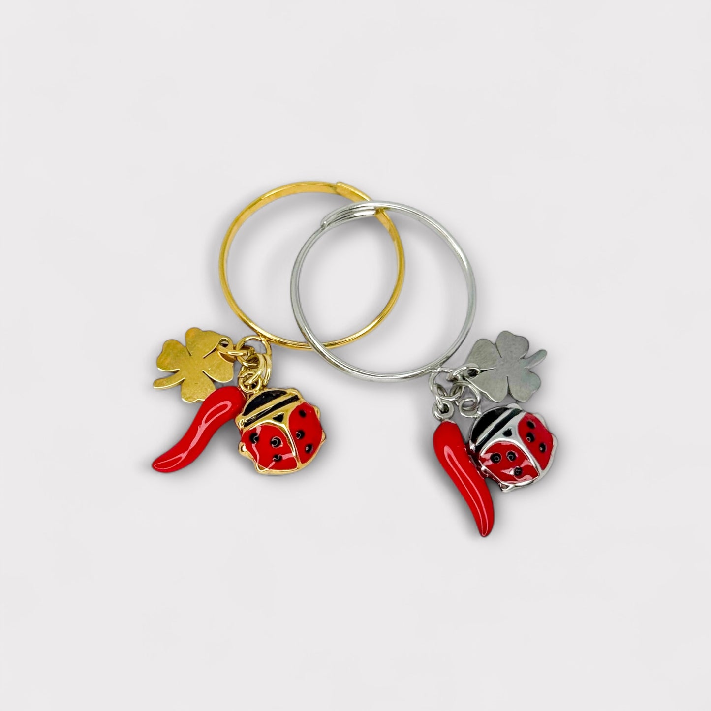 Anello regolabile Clio