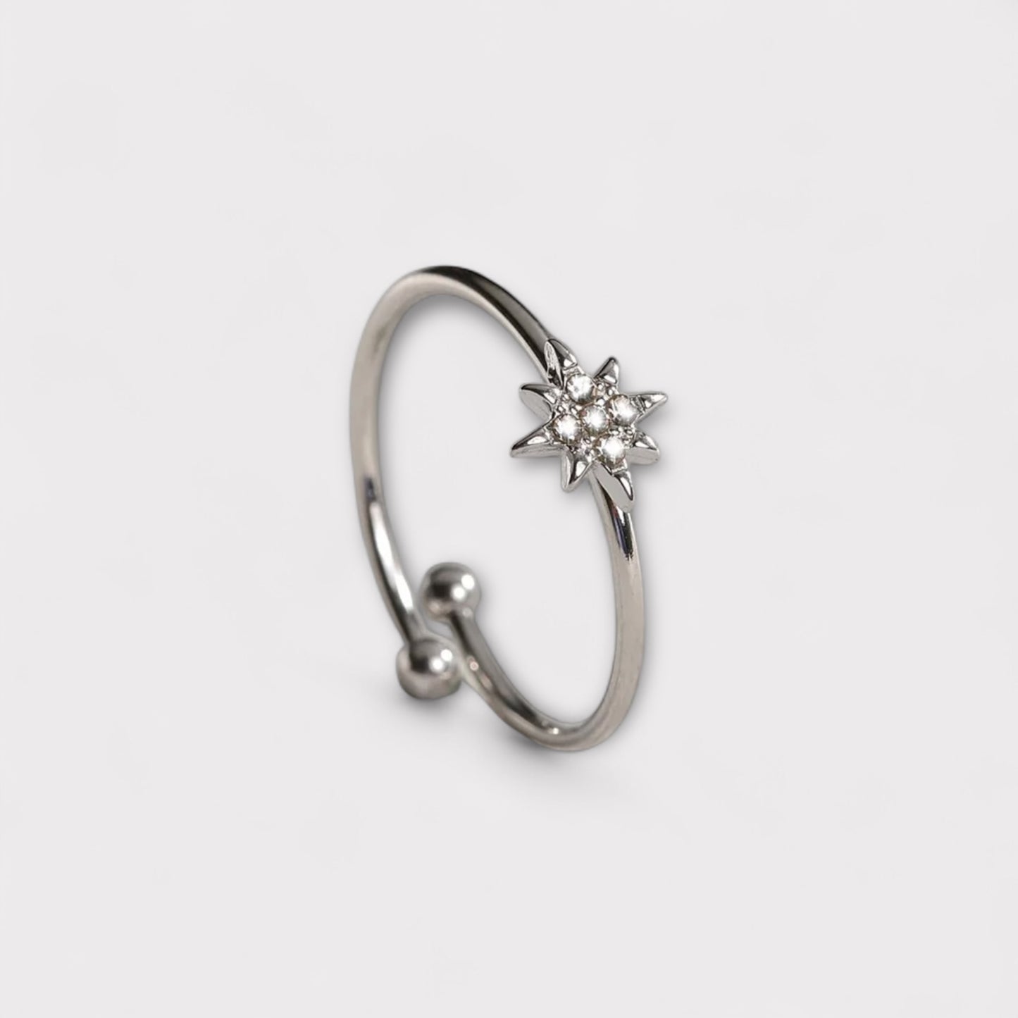 Anello regolabile Starbloom