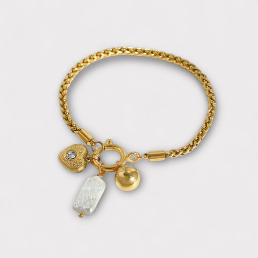 Bracciale Trinèa