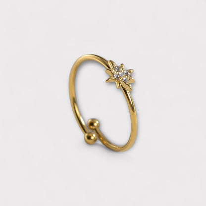 Anello regolabile Starbloom