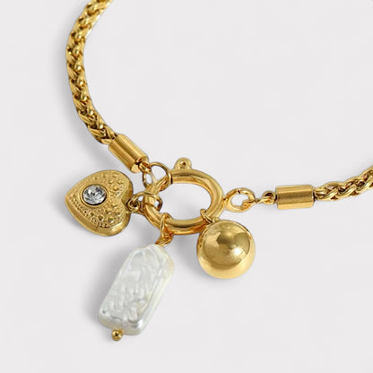 Bracciale Trinèa