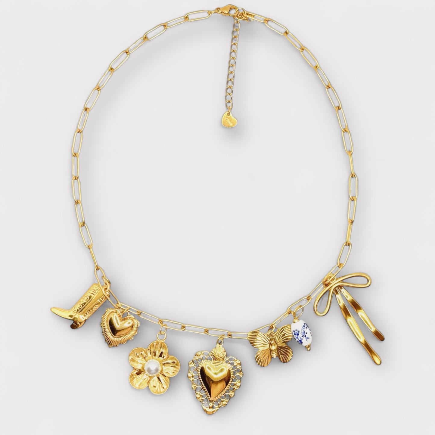 Collana Magnolia
