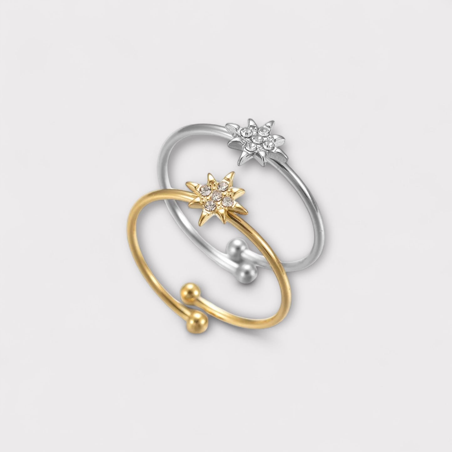 Anello regolabile Starbloom
