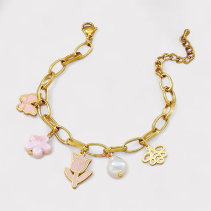 Bracciale Tulip Bloom
