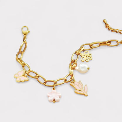 Bracciale Tulip Bloom