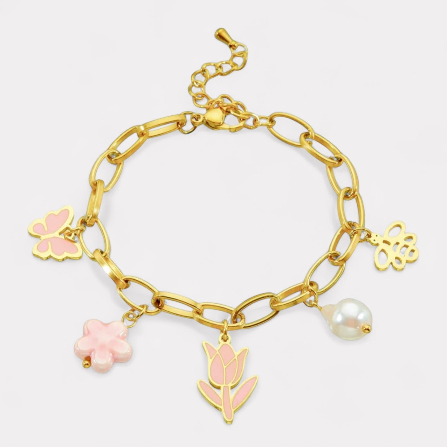 Bracciale Tulip Bloom
