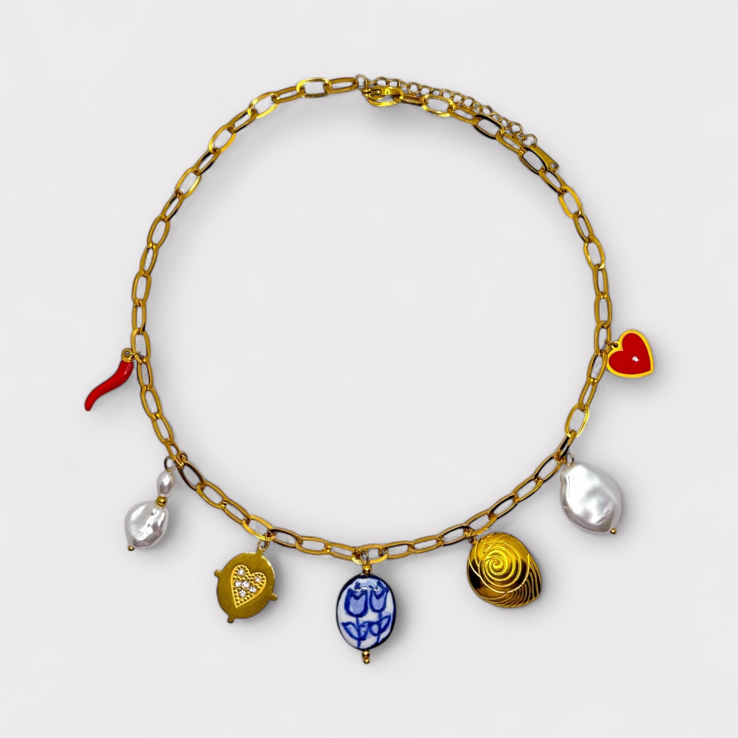 Collana Amuleto