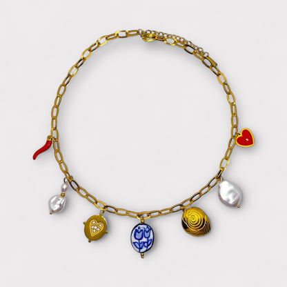 Collana Amuleto