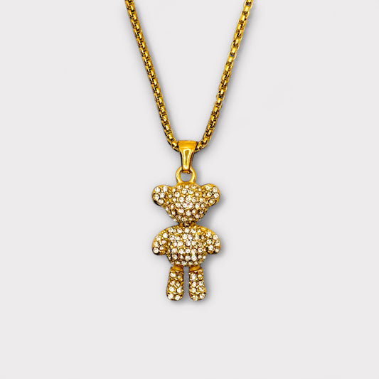 Collana Lumi Bear