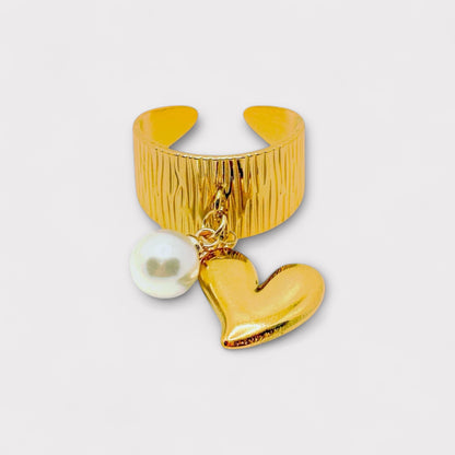 Anello regolabile Yasmin