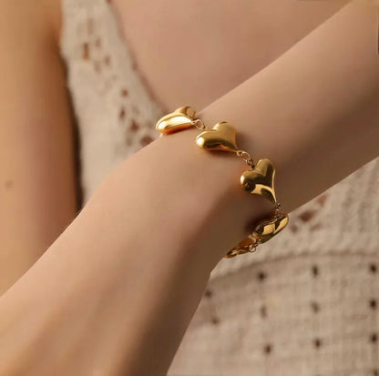 Bracciale Cuore