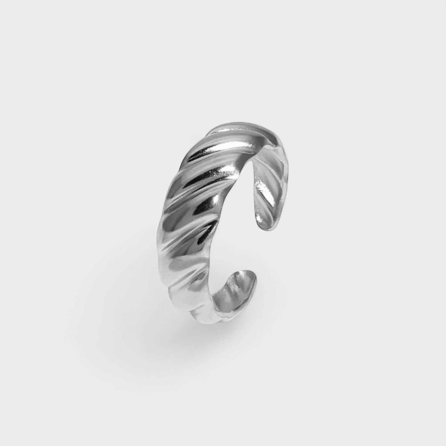 Anello regolabile Spiral