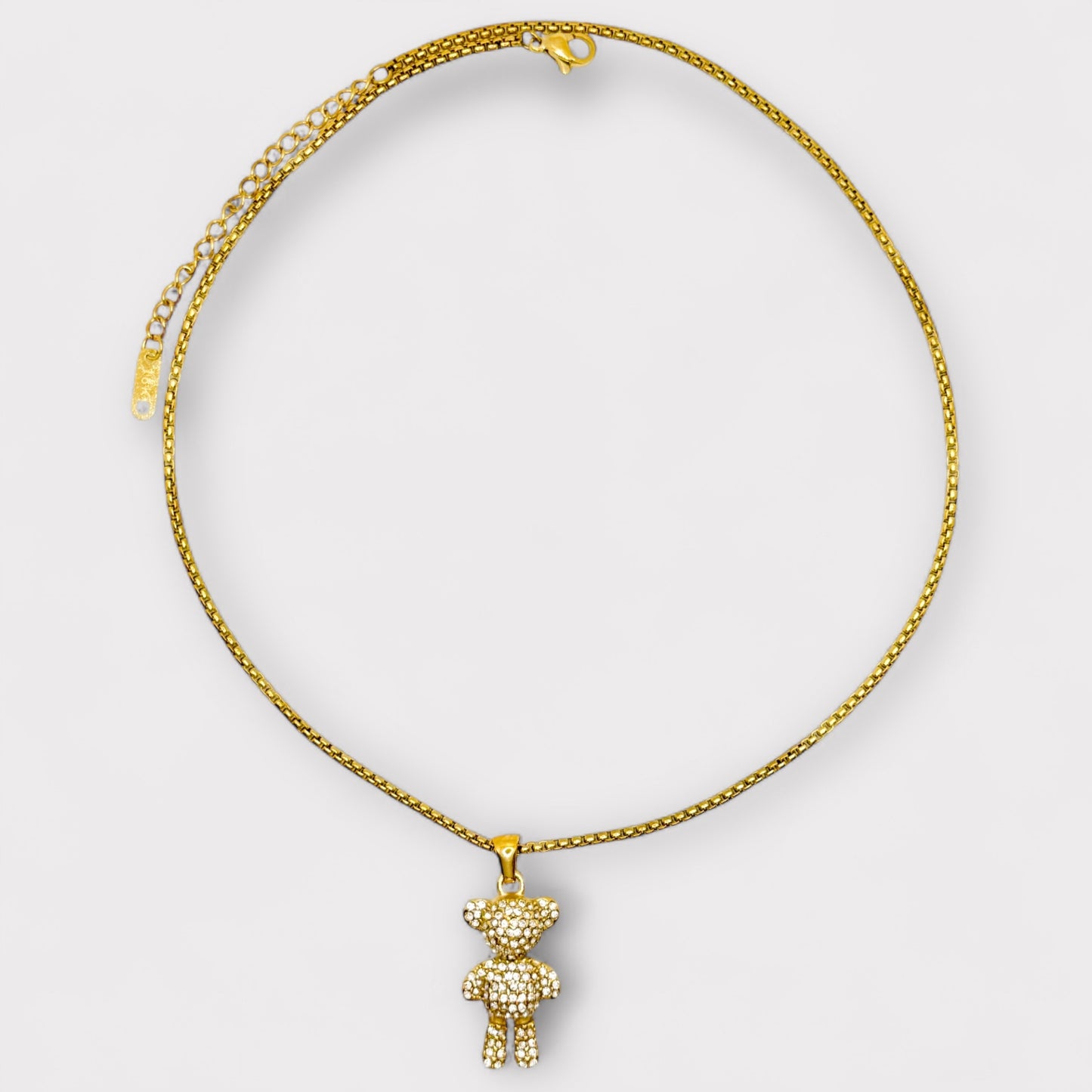 Collana Lumi Bear
