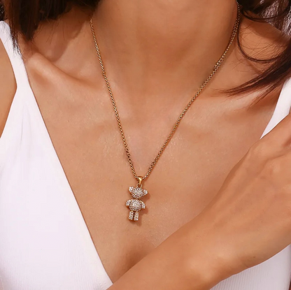 Collana Lumi Bear