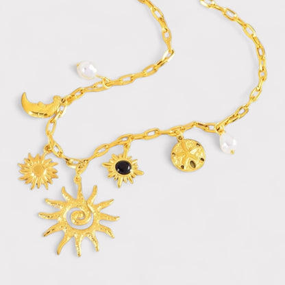 Collana Sole mio