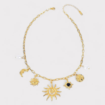 Collana Sole mio