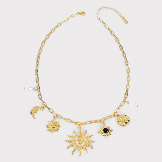 Collana Sole mio