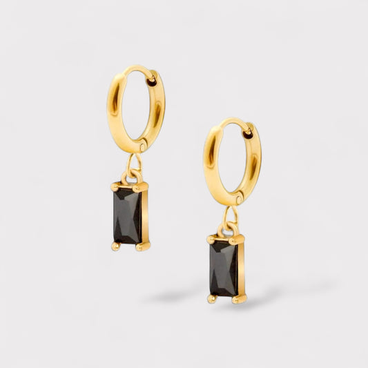 Orecchini Zircon Glow