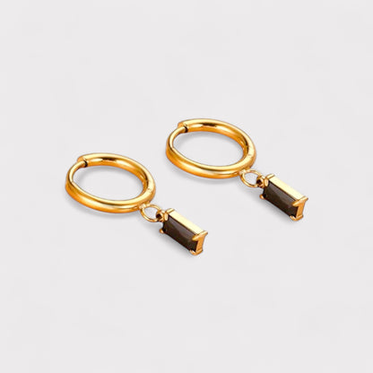 Orecchini Zircon Glow