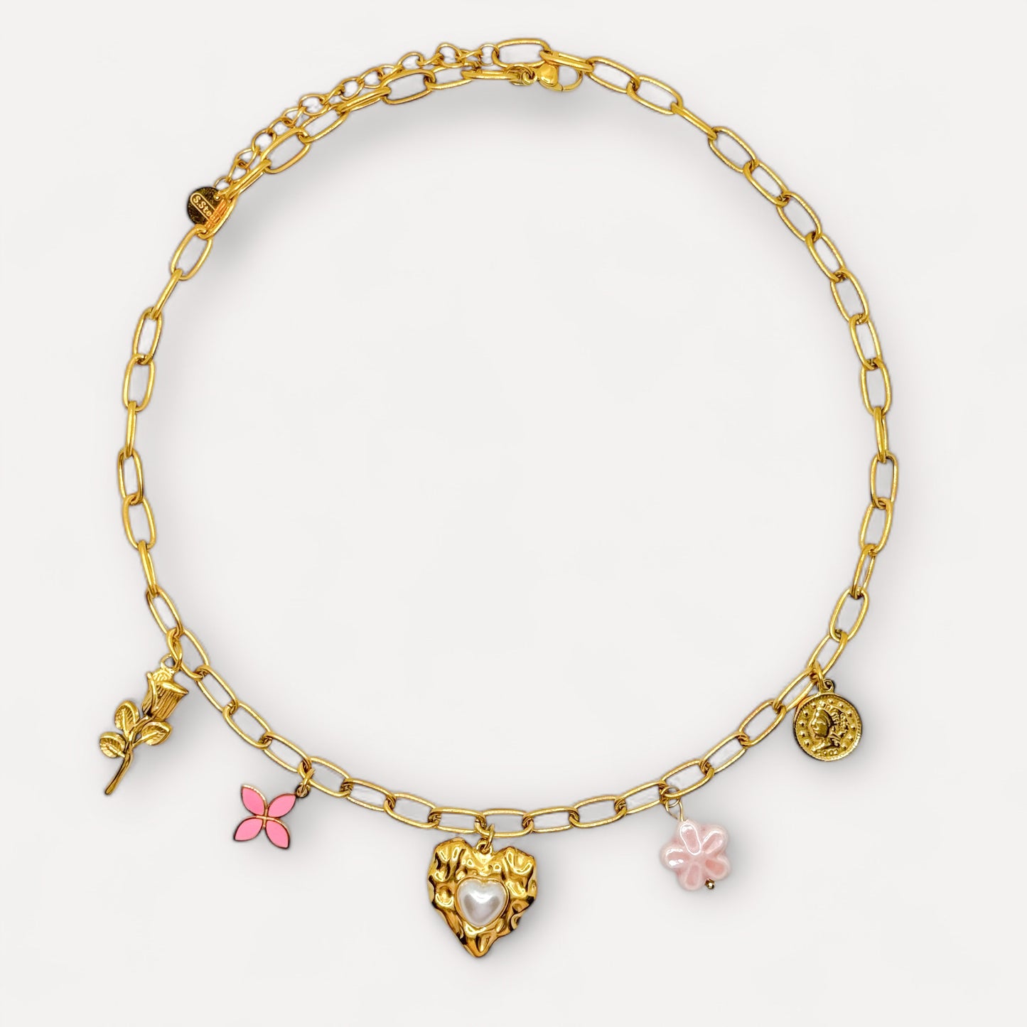 Collana Blossom
