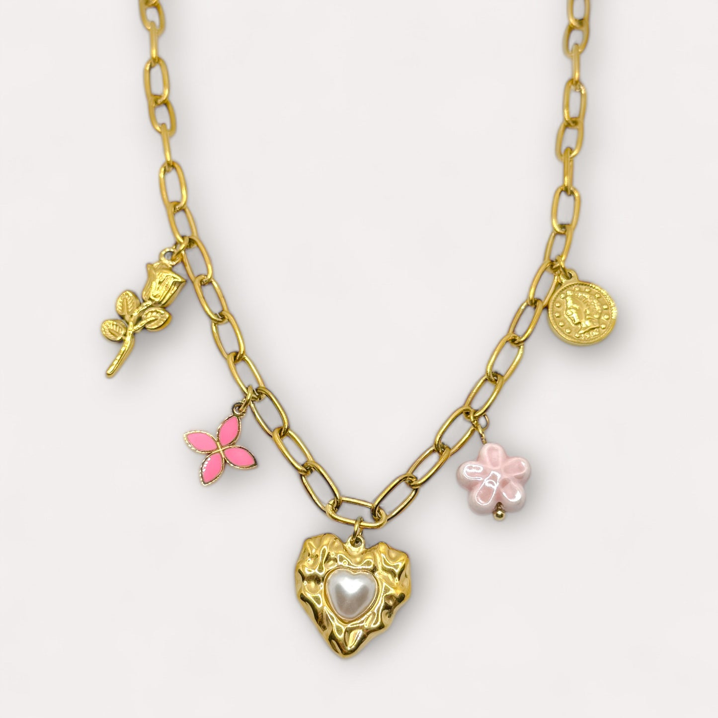 Collana Blossom