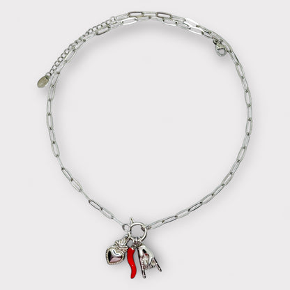 Collana Lucky Charm