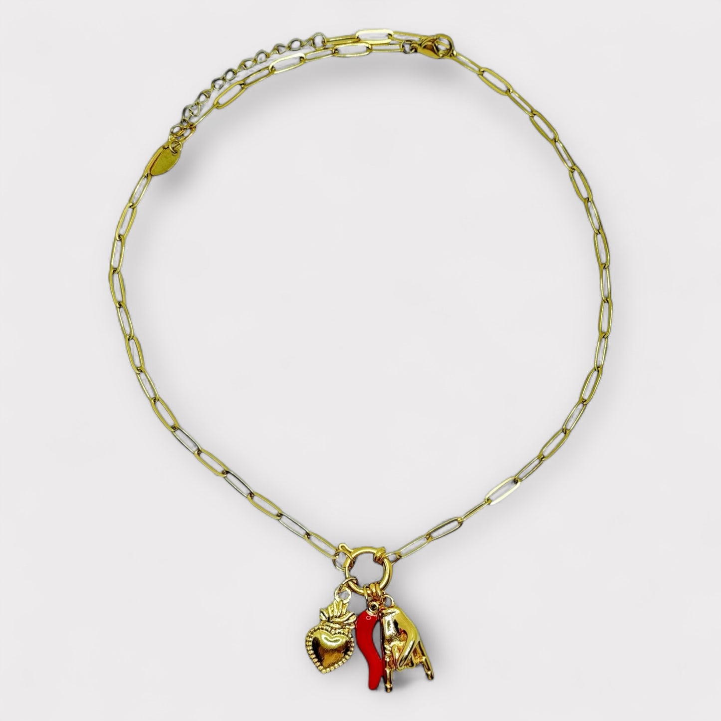 Collana Lucky Charm