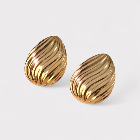 Orecchini Wavy