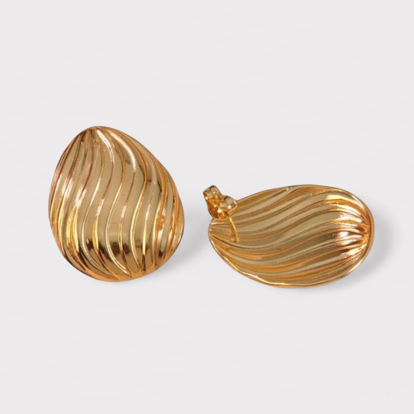 Orecchini Wavy