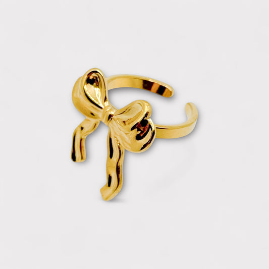 Anello regolabile Fiocco