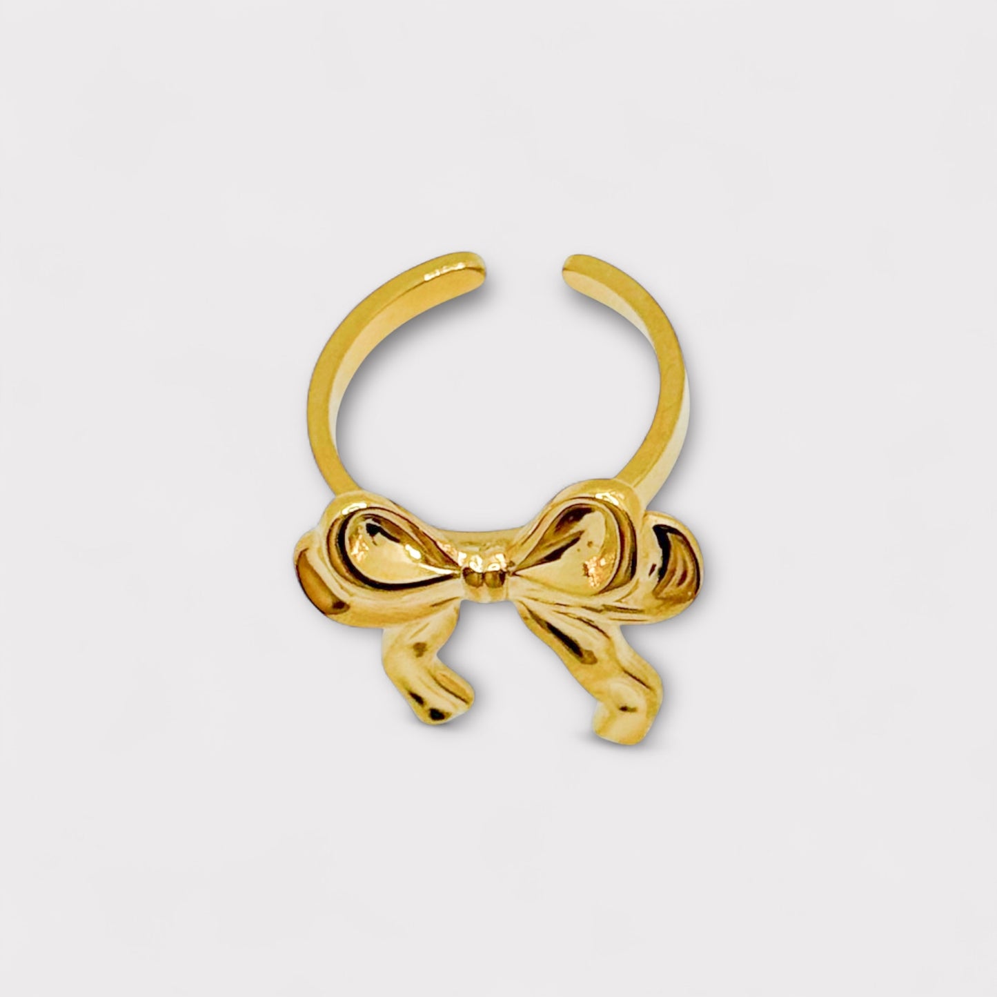 Anello regolabile Fiocco
